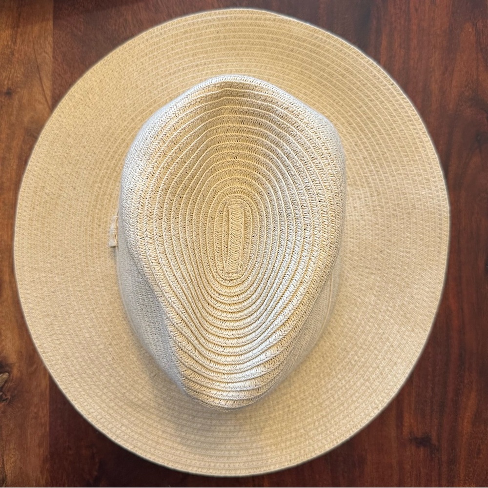 Shade Shore summer fedora